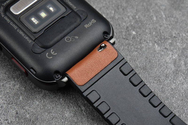 气囊血压手表专业户dido E50S PRO上手：同类手表里的大神