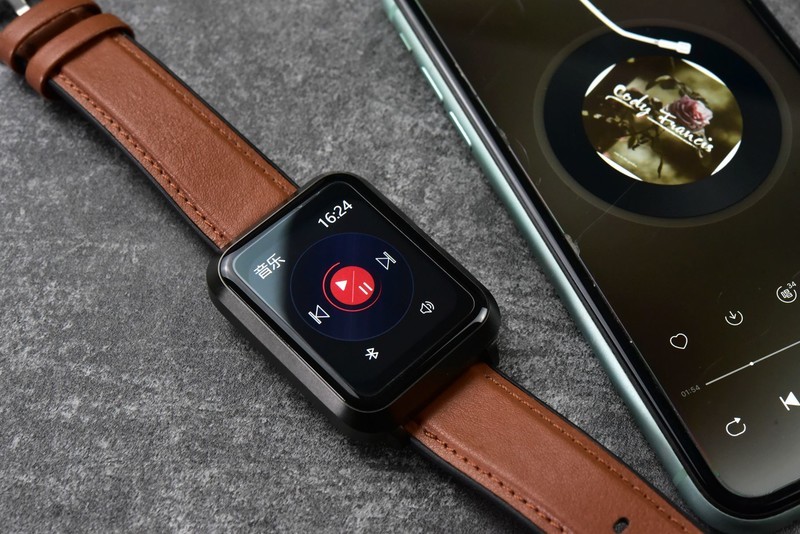 气囊血压手表专业户dido E50S PRO上手：同类手表里的大神