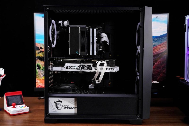 中端主板如何选？技嘉小雕AXB660M AX DDR4实力告诉你，选它没有错