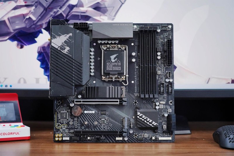 中端主板如何选？技嘉小雕AXB660M AX DDR4实力告诉你，选它没有错