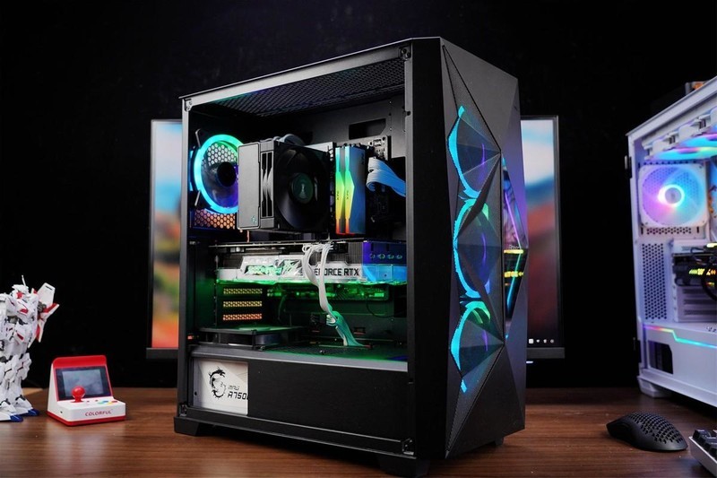 中端主板如何选？技嘉小雕AXB660M AX DDR4实力告诉你，选它没有错