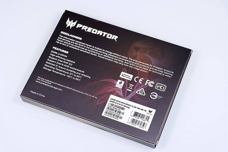 了解下！超值、超好用的 DDR5 内存条——宏碁掠夺者 Pallas II 凌霜