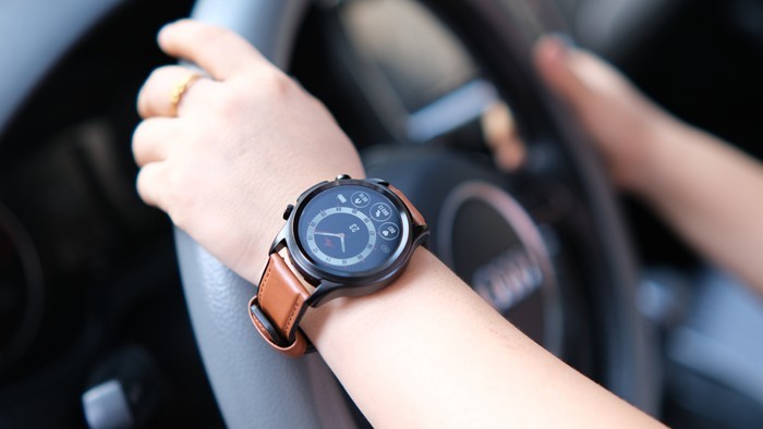 dido e55s Pro评测：数以“腕”计，健康指标随手掌握