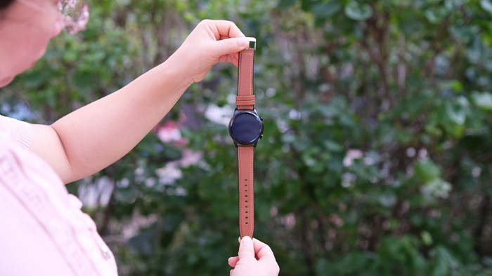 dido e55s Pro评测：数以“腕”计，健康指标随手掌握