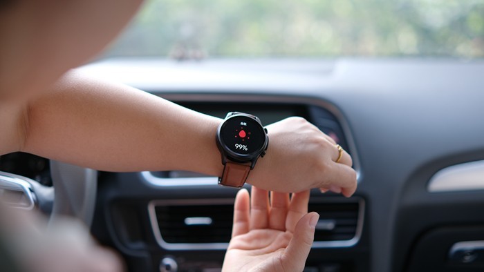 dido e55s Pro评测：数以“腕”计，健康指标随手掌握