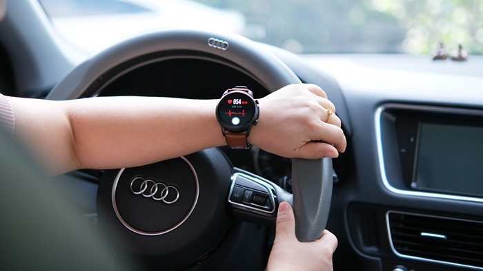 dido e55s Pro评测：数以“腕”计，健康指标随手掌握