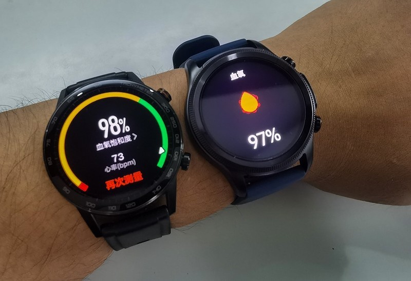dido E55SPro健康智能手表：了解自己 塑造更健康的自己