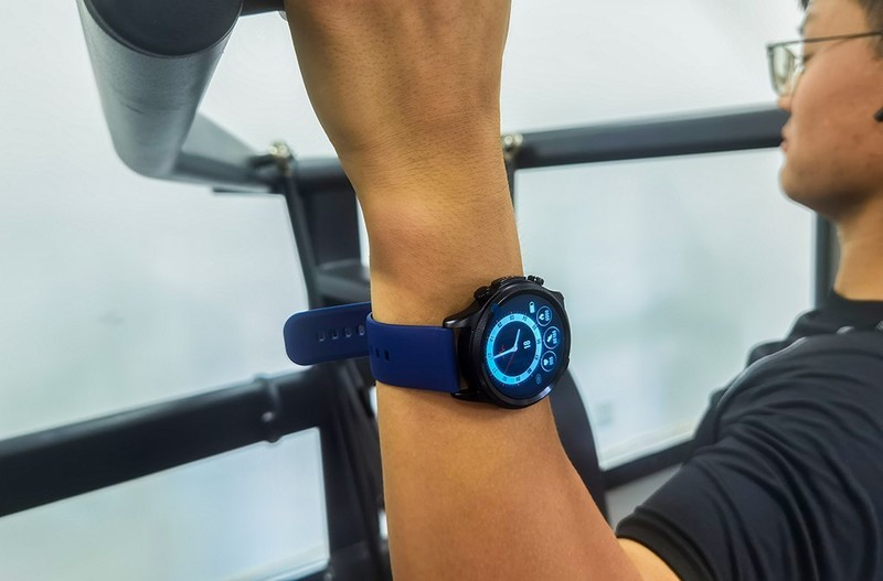 dido E55SPro健康智能手表：了解自己 塑造更健康的自己