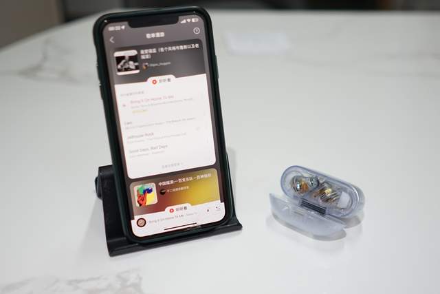 未来战士，透明机甲，泥炭Capsule3 Pro耳机体验