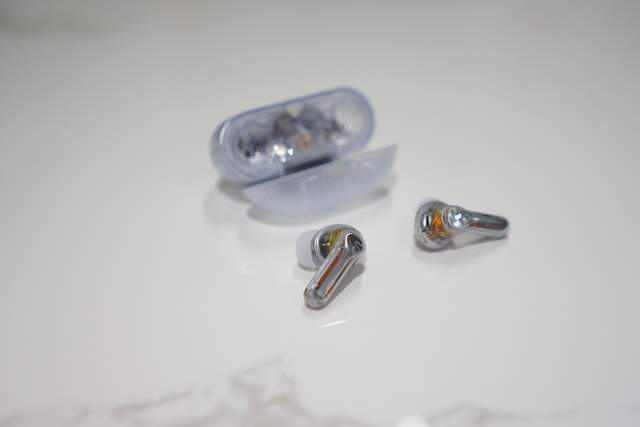 未来战士，透明机甲，泥炭Capsule3 Pro耳机体验