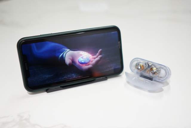 未来战士，透明机甲，泥炭Capsule3 Pro耳机体验