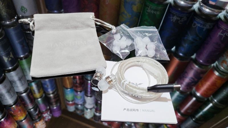 入门“卷王”，再创辉煌！TANCHJIM天使吉米ZERO U零式终章