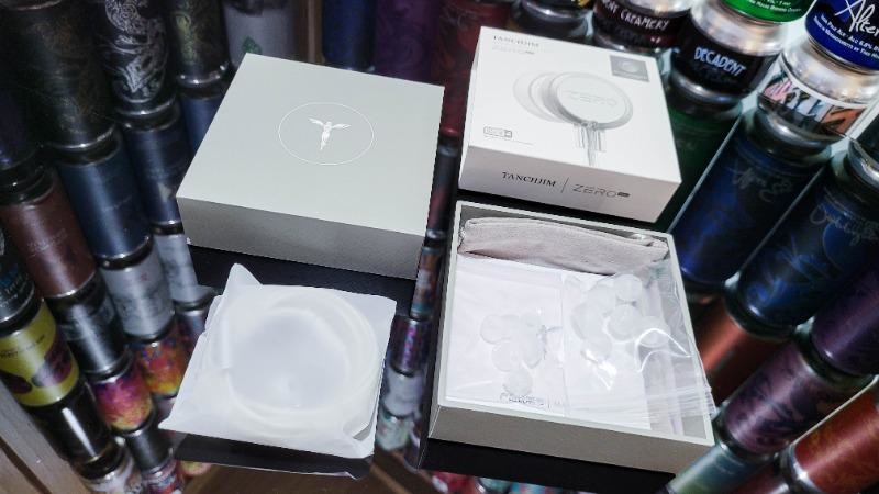 入门“卷王”，再创辉煌！TANCHJIM天使吉米ZERO U零式终章