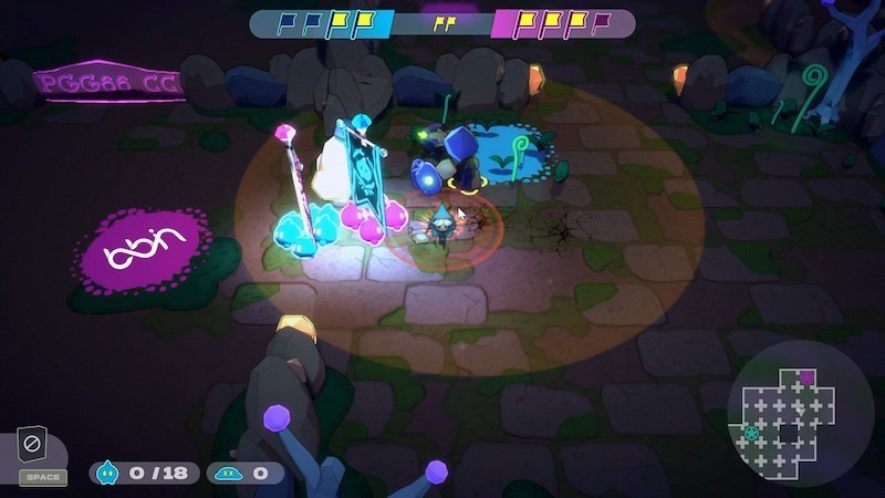 糖果派对大战来临《果冻部队》双人对战2月11日BB电子试玩开放！