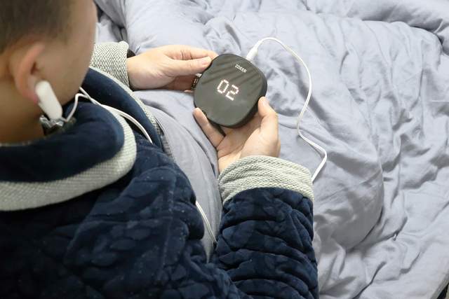 助眠黑科技?都市人福音——左点睡眠仪体验