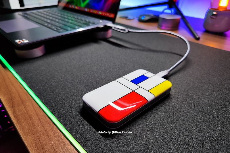 U盘的强劲对手，1秒1GB，ORICIO蒙太奇PSSD 1TB实测报告