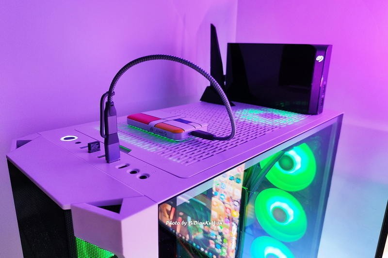 U盘的强劲对手，1秒1GB，ORICIO蒙太奇PSSD 1TB实测报告