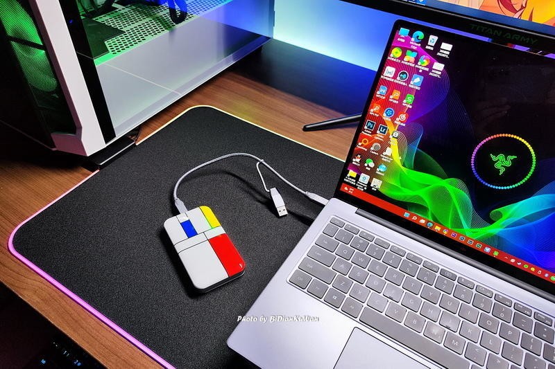 U盘的强劲对手，1秒1GB，ORICIO蒙太奇PSSD 1TB实测报告