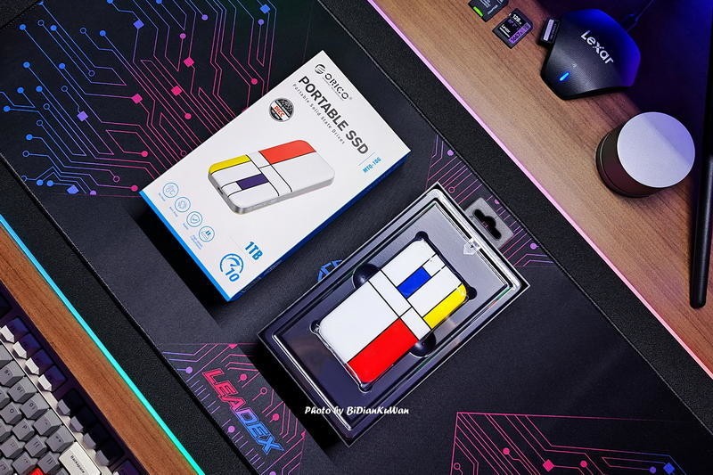 U盘的强劲对手，1秒1GB，ORICIO蒙太奇PSSD 1TB实测报告