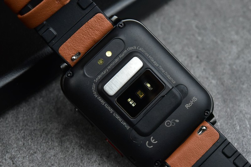 气囊血压手表专业户dido E50S PRO上手：同类手表里的大神