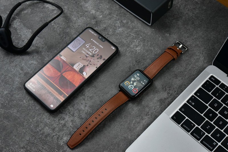 气囊血压手表专业户dido E50S PRO上手：同类手表里的大神