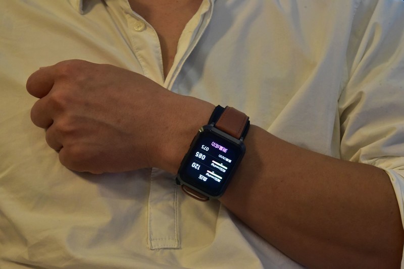 气囊血压手表专业户dido E50S PRO上手：同类手表里的大神