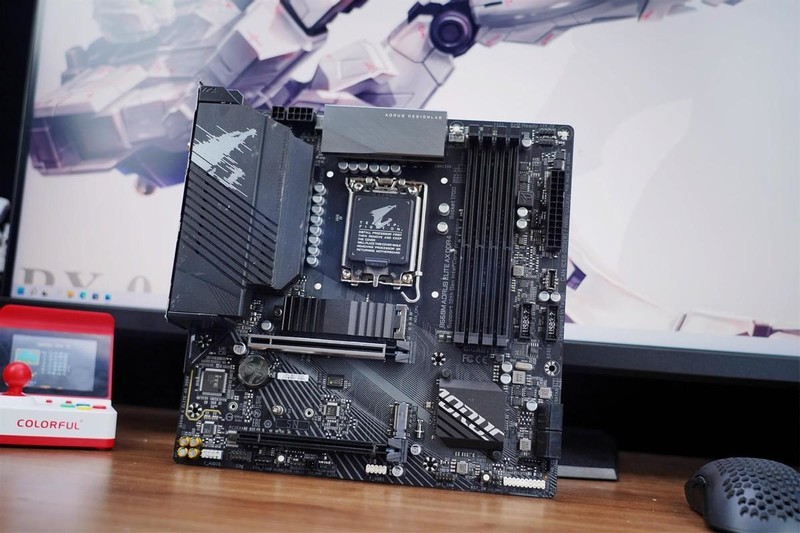 中端主板如何选？技嘉小雕AXB660M AX DDR4实力告诉你，选它没有错