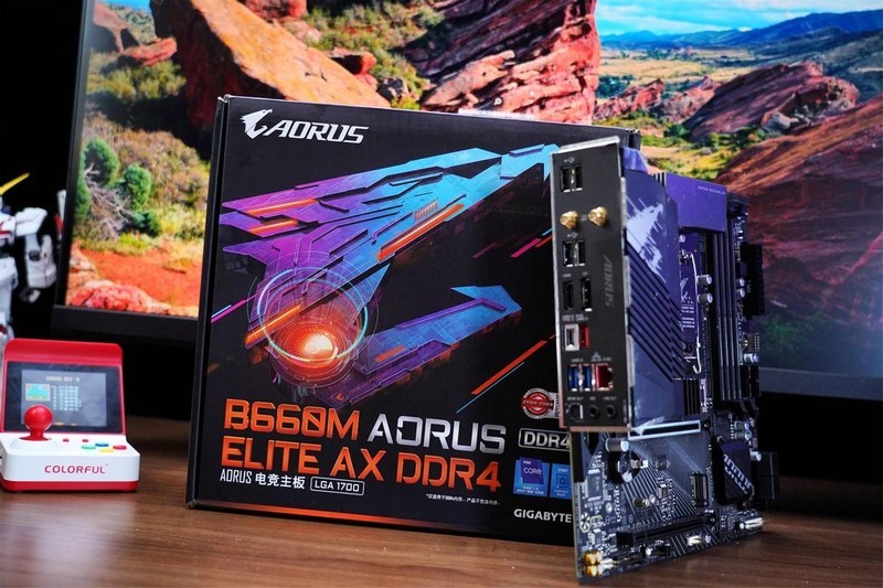 中端主板如何选？技嘉小雕AXB660M AX DDR4实力告诉你，选它没有错