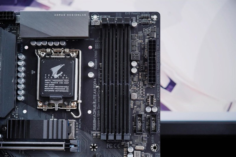 中端主板如何选？技嘉小雕AXB660M AX DDR4实力告诉你，选它没有错