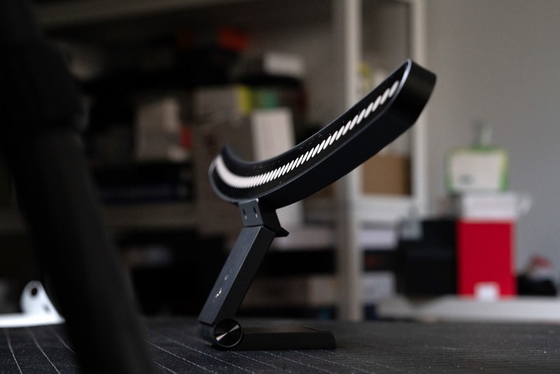 防蓝光拾音屏幕灯 LYMAX 徕美视 曲屏版