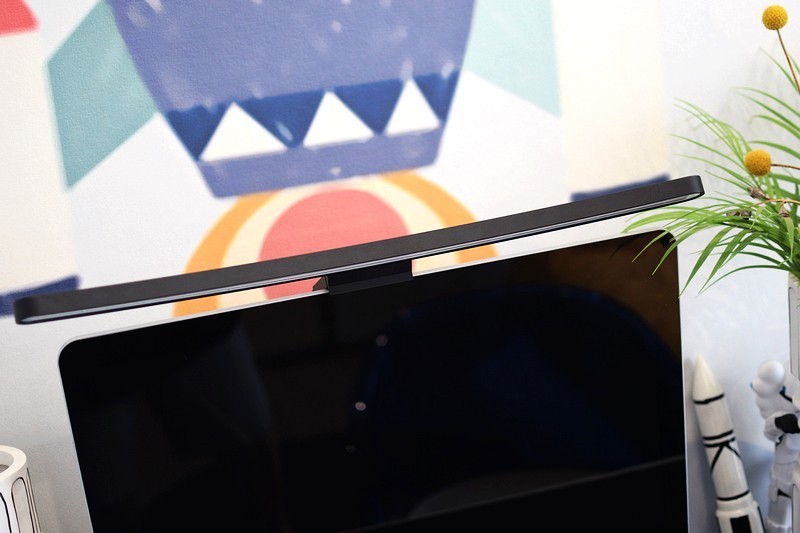 防蓝光拾音屏幕灯 LYMAX 徕美视 曲屏版