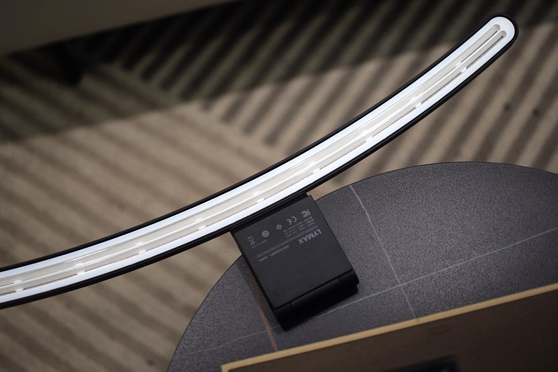 防蓝光拾音屏幕灯 LYMAX 徕美视 曲屏版