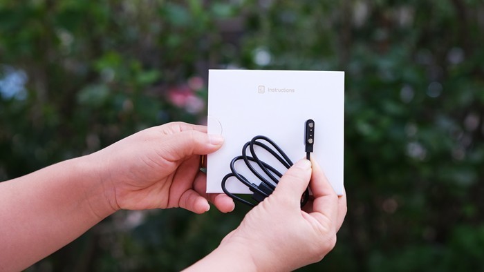 dido e55s Pro评测：数以“腕”计，健康指标随手掌握