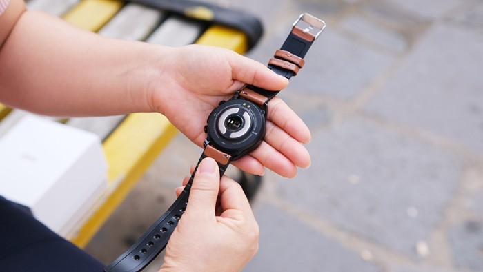 dido e55s Pro评测：数以“腕”计，健康指标随手掌握