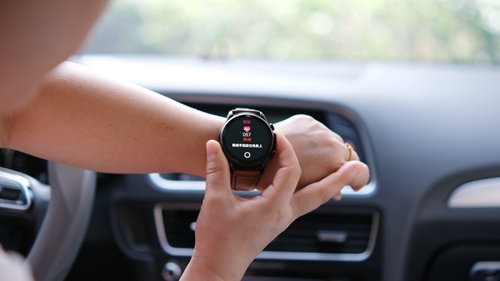 dido e55s Pro评测：数以“腕”计，健康指标随手掌握