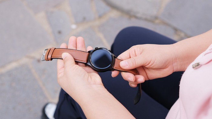 dido e55s Pro评测：数以“腕”计，健康指标随手掌握