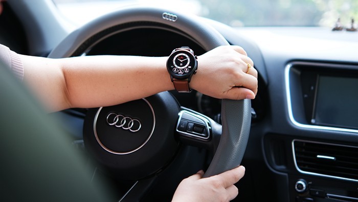 dido e55s Pro评测：数以“腕”计，健康指标随手掌握