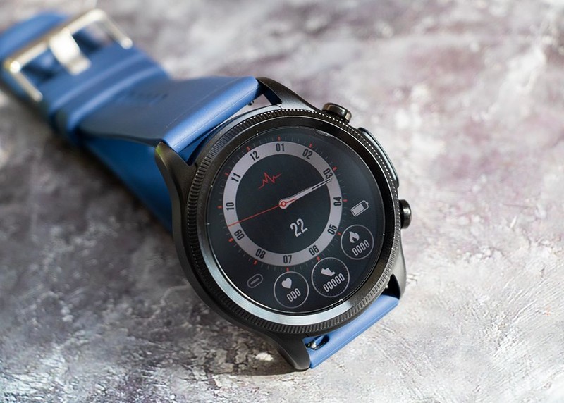 dido E55SPro健康智能手表：了解自己 塑造更健康的自己