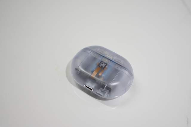 未来战士，透明机甲，泥炭Capsule3 Pro耳机体验