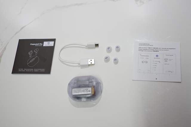 未来战士，透明机甲，泥炭Capsule3 Pro耳机体验