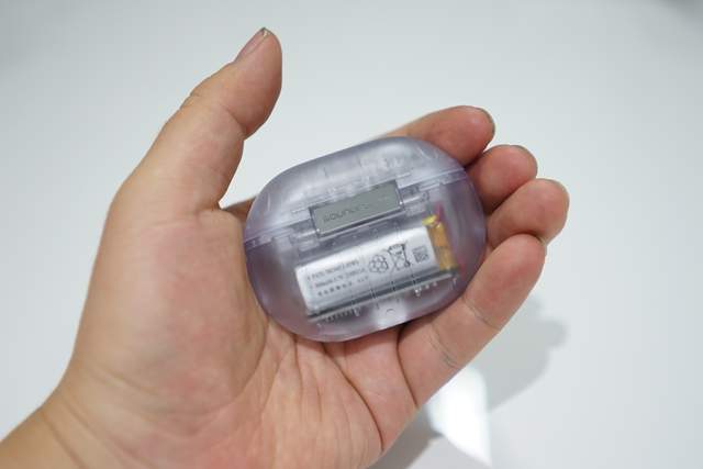 未来战士，透明机甲，泥炭Capsule3 Pro耳机体验