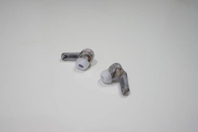 未来战士，透明机甲，泥炭Capsule3 Pro耳机体验