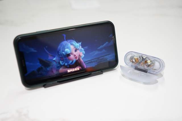 未来战士，透明机甲，泥炭Capsule3 Pro耳机体验