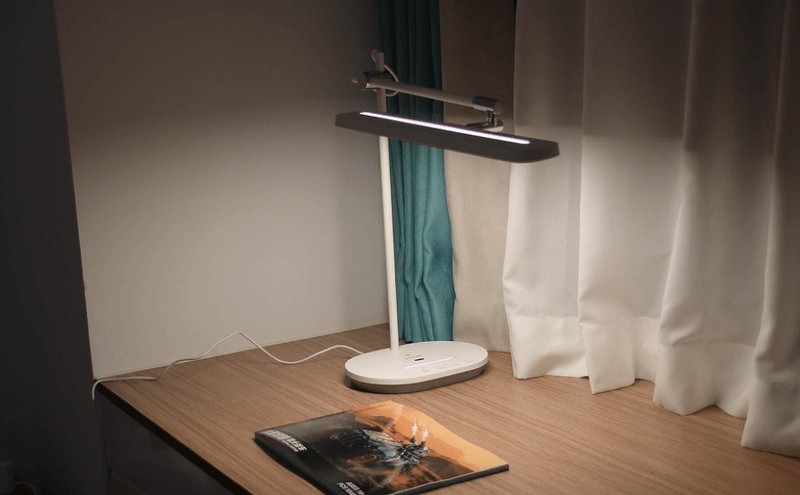 台灯显色指数多少好？显示指数90以上的台灯推荐