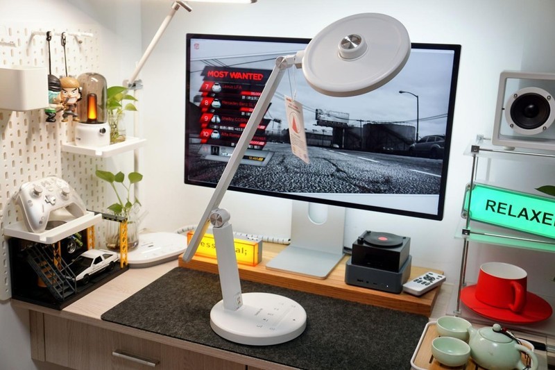 红光黑科技加持，书客L2 Pro护眼台灯主打护眼