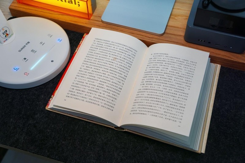 红光黑科技加持，书客L2 Pro护眼台灯主打护眼