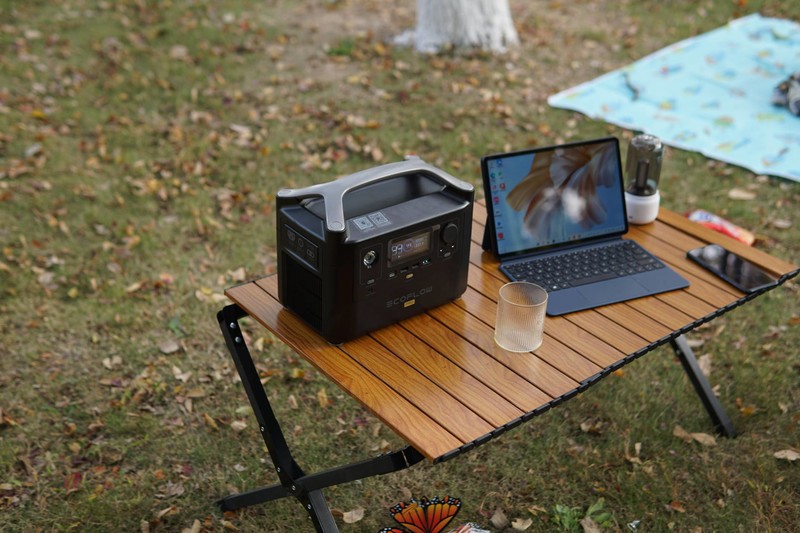 堪比发电机！600W大功率，户外烧水做饭样样能，正浩睿Pro测评