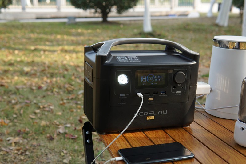 堪比发电机！600W大功率，户外烧水做饭样样能，正浩睿Pro测评