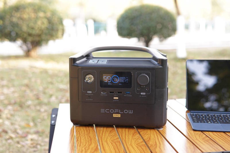 堪比发电机！600W大功率，户外烧水做饭样样能，正浩睿Pro测评