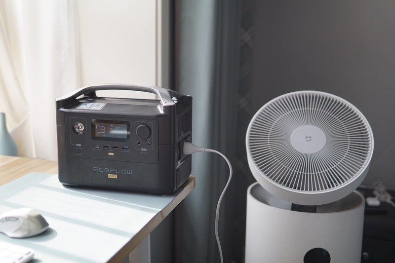 堪比发电机！600W大功率，户外烧水做饭样样能，正浩睿Pro测评